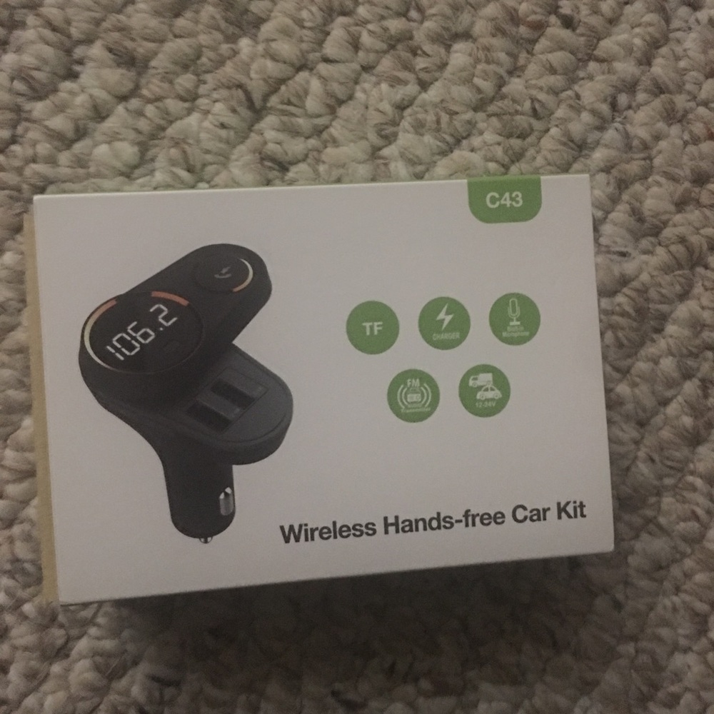 Bluetooth for car